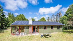 Ferienhaus | Außenbereich
