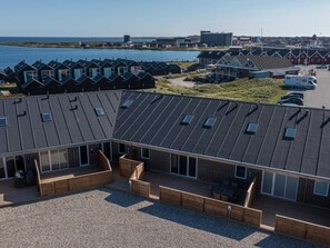 House | Exterior - 6 Person Holiday Home in Hvide Sande (Hvide Sande)