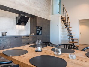 House | Private kitchen - 6 Person Holiday Home in Hvide Sande (Hvide Sande)