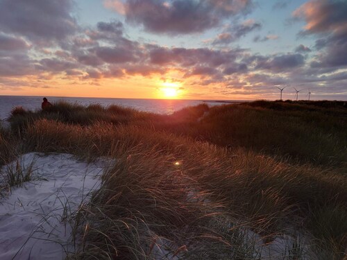 6 Person Holiday Home in Hvide Sande