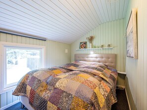 3 bedrooms, individually furnished - 4 Person Holiday Home in Norre Nebel (Norre Nebel)