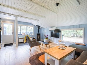 Dining - 4 Person Holiday Home in Norre Nebel (Norre Nebel)