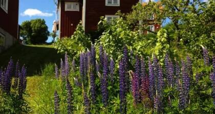 6 Person Holiday Home in Siljansnas