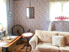 Casa | Área de estar