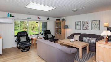Ferienhaus | Wohnbereich