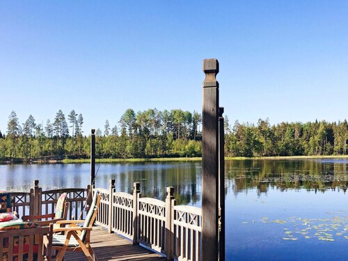 3 Person Holiday Home in Eskilstuna-by Traum