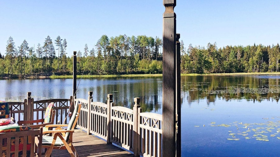 3 Person Holiday Home in Eskilstuna-by Traum