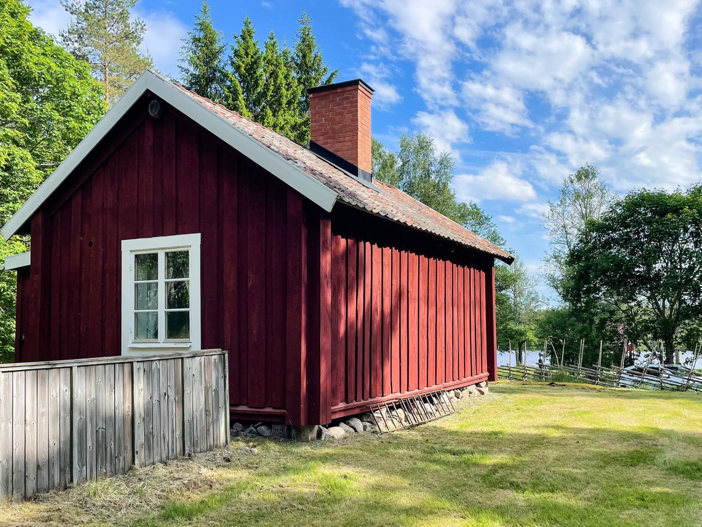 Ferienhaus | Außenbereich
