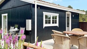 Ferienhaus | Speisen im Freien