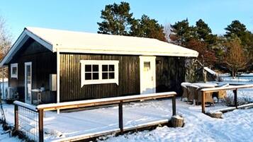 Ferienhaus | Außenbereich
