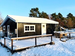 Exterior - 4 Person Holiday Home in Rodby (Rodby)