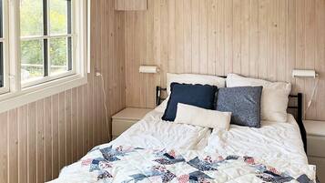 Ferienhaus | 2 Schlafzimmer, individuell eingerichtet