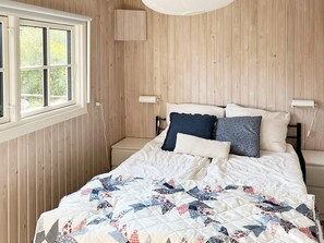 2 bedrooms, individually furnished - 4 Person Holiday Home in Rodby (Rodby)