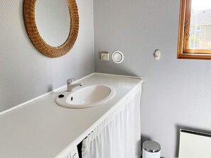 Bathroom - 4 Person Holiday Home in Rodby (Rodby)