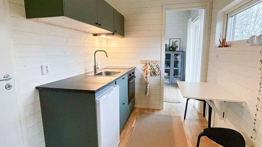 4 Star Holiday Home in Farhult