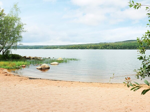 House | Bathroom - 4 Person Holiday Home in Farhult-by Traum (Hoganas)