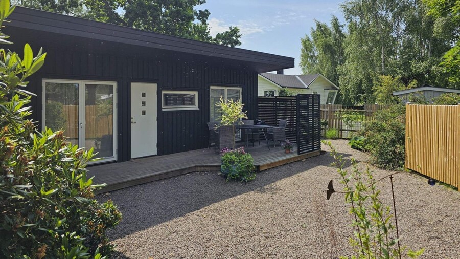 4 Star Holiday Home in Farhult