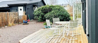 4 Person Holiday Home in Farhult-by Traum