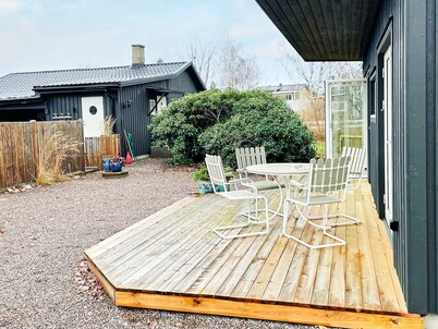 4 Person Holiday Home in Farhult-by Traum