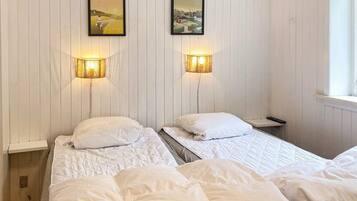 Ferienhaus | 3 Schlafzimmer, individuell eingerichtet