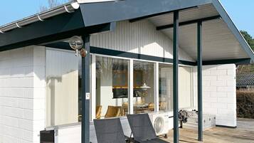 Ferienhaus | Außenbereich