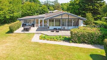 Ferienhaus | Außenbereich