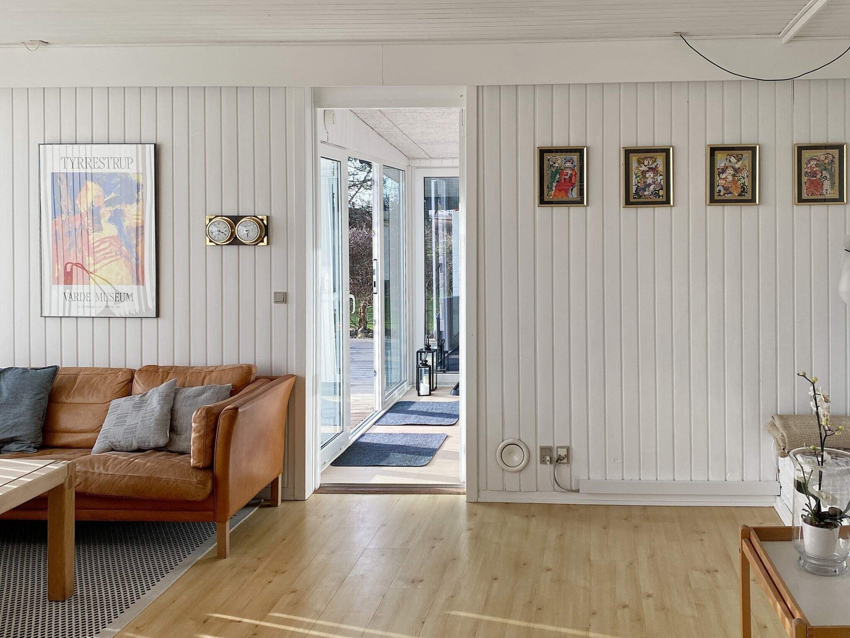 Ferienhaus | Wohnbereich