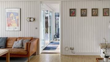 Ferienhaus | Wohnbereich