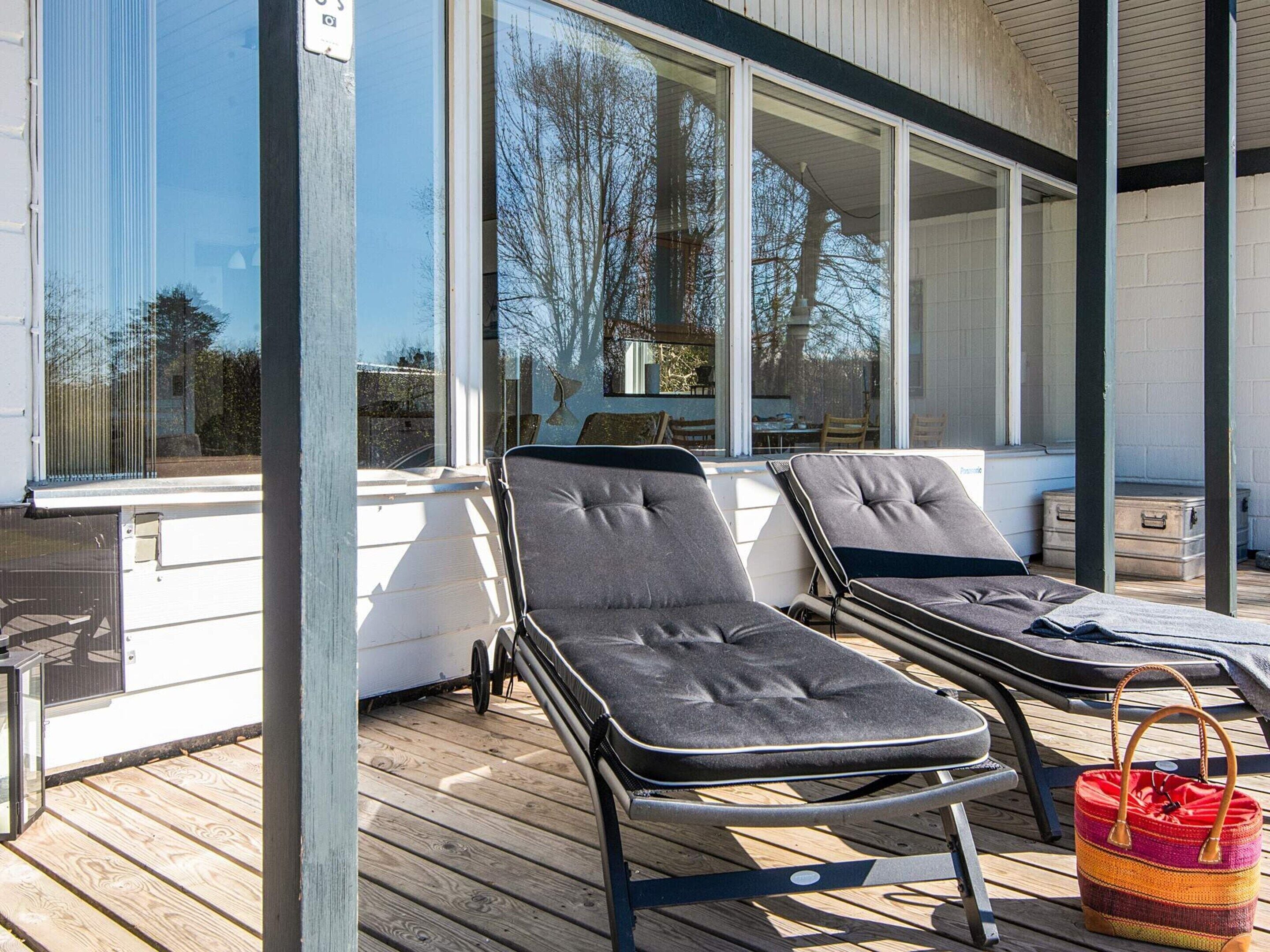 Ferienhaus | Blick von der Unterkunft
