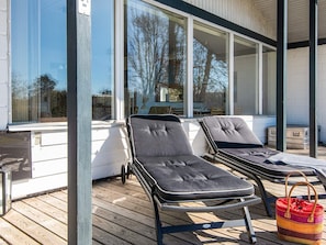 House | View from property