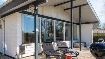 Ferienhaus | Blick von der Unterkunft