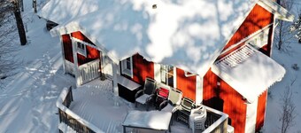 5 Person Holiday Home in Bullaren-by Traum