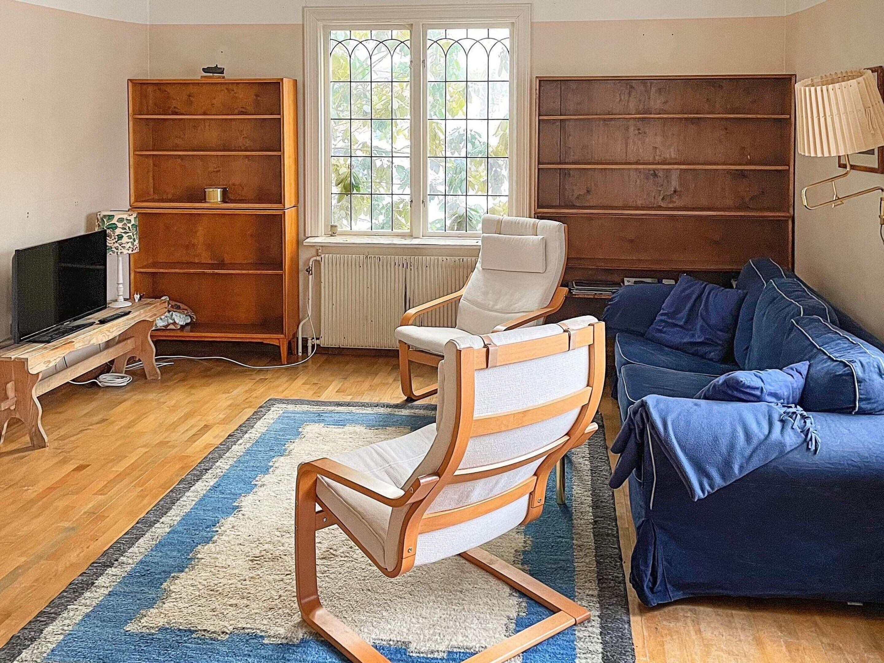 House | 4 bedrooms, individually furnished