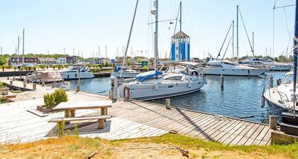 4 Star Holiday Home in Ebeltoft