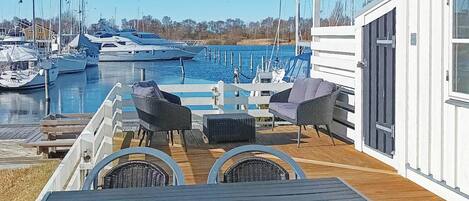 單棟房屋 | 室外用餐