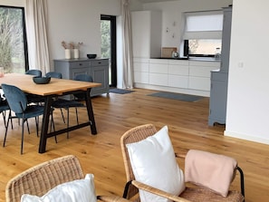 Dining - 8 Person Holiday Home in Vaeggerlose (Vaeggerlose)
