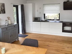 Private kitchen - 8 Person Holiday Home in Vaeggerlose (Vaeggerlose)
