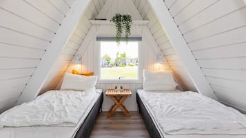 Ferienhaus | 2 Schlafzimmer, individuell eingerichtet