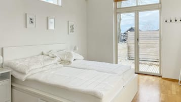 Hus | 4 soveværelser, individuel indretning