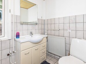 Appartement | Badkamer