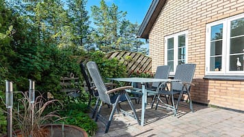 Lejlighed | Udendørsområde