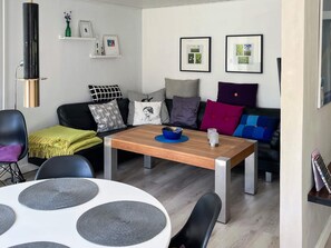 Interior - 4 Person Holiday Home in Hanstholm (Hanstholm)