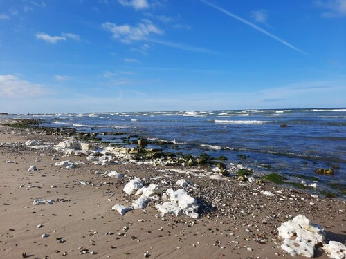 4 Person Holiday Home in Hanstholm