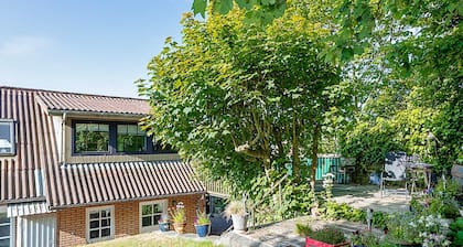 4 Person Holiday Home in Hanstholm