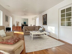 Casa | Área de sala de estar