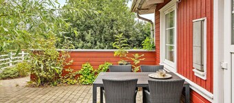 6 Person Holiday Home in Aabenraa
