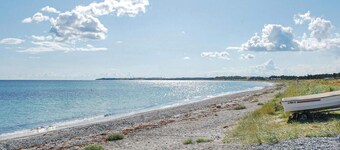 6 パーソン ホリデーホーム イン エーベルトフト