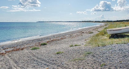 6 Person Holiday Home in Ebeltoft