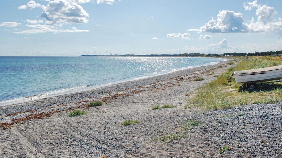 6 Person Holiday Home in Ebeltoft