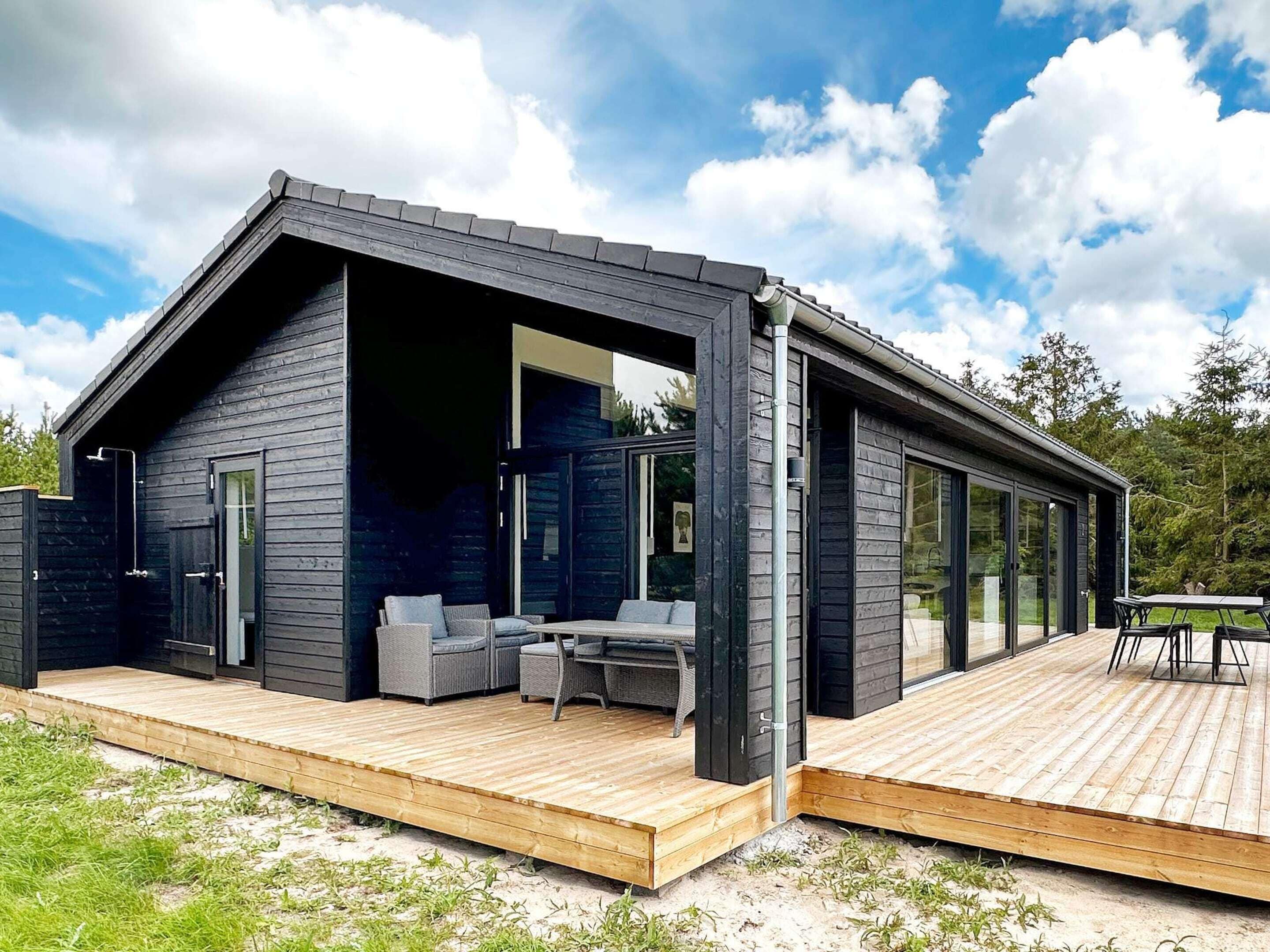 Ferienhaus | Aussenbereich